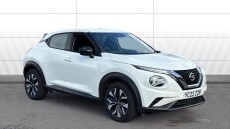Nissan Juke 1.0 DiG-T 114 Acenta 5dr DCT Petrol Hatchback